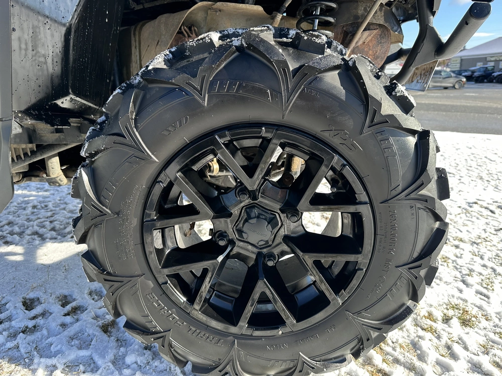 2024 Can-am Outlander Max Xt 700 alt