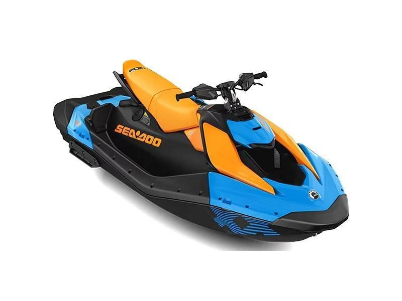 2026 Sea-doo Spark Trixx For 3 alt