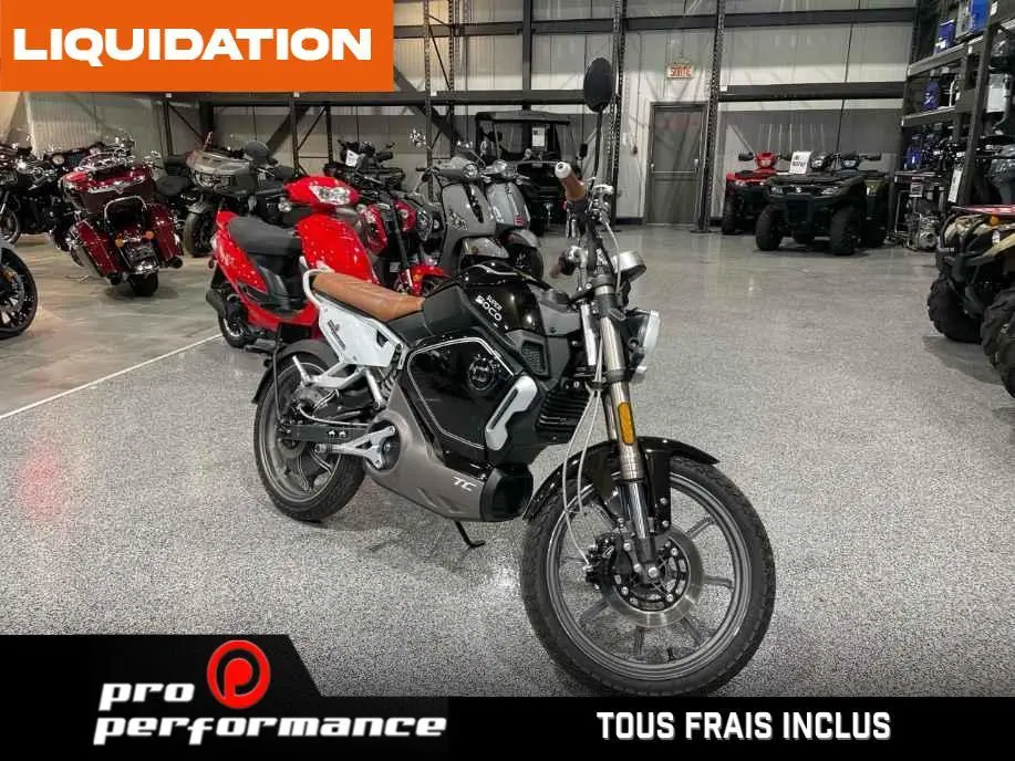 Autre SUPERSOCO TC  2022