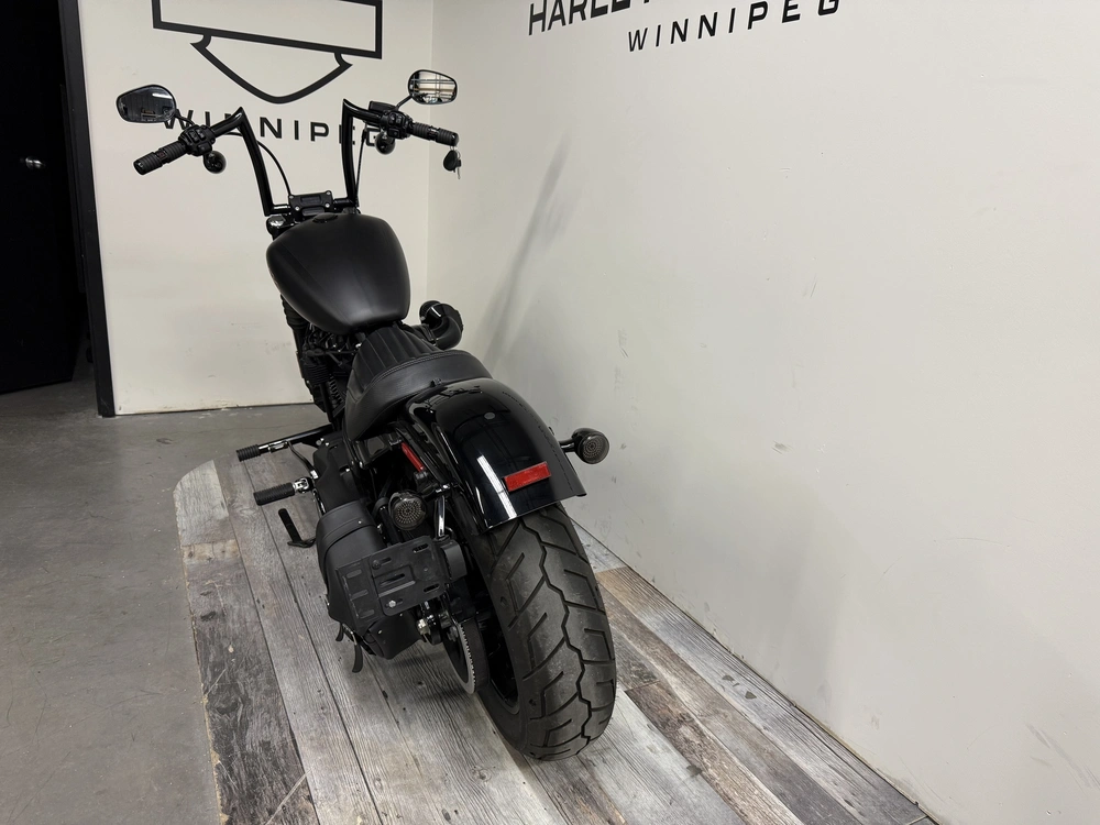 2024 Harley-davidson Street Bob 114 alt