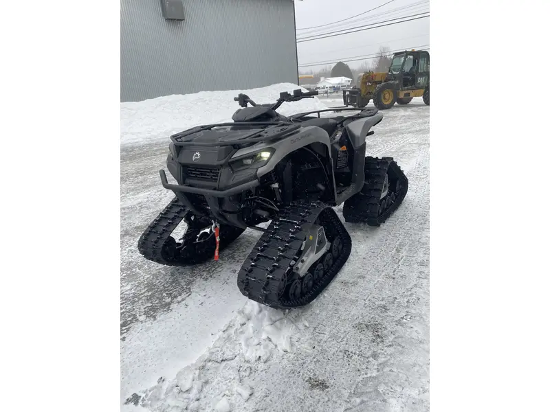 2026 Can-Am Outlander 700 XT