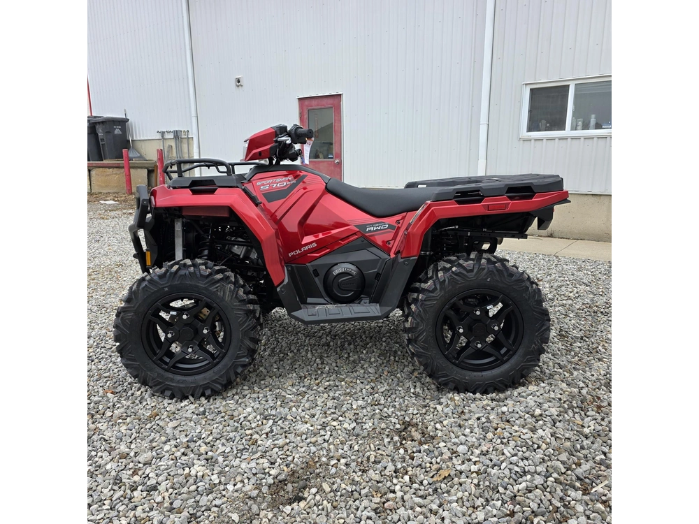 2026 Polaris Sportsman 570 Trail alt