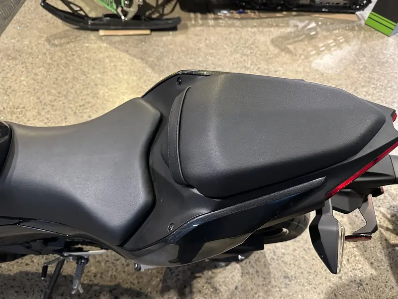 2025 Kawasaki Ninja 500