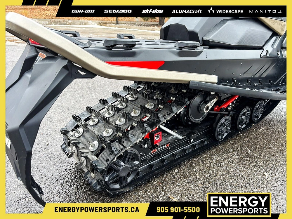 2022 Ski-doo Mach Z alt