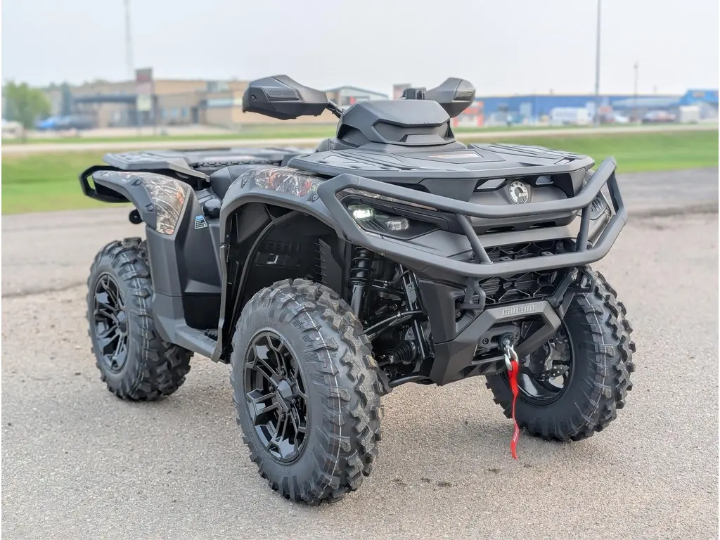 2026 Can-Am Outlander XT 850 