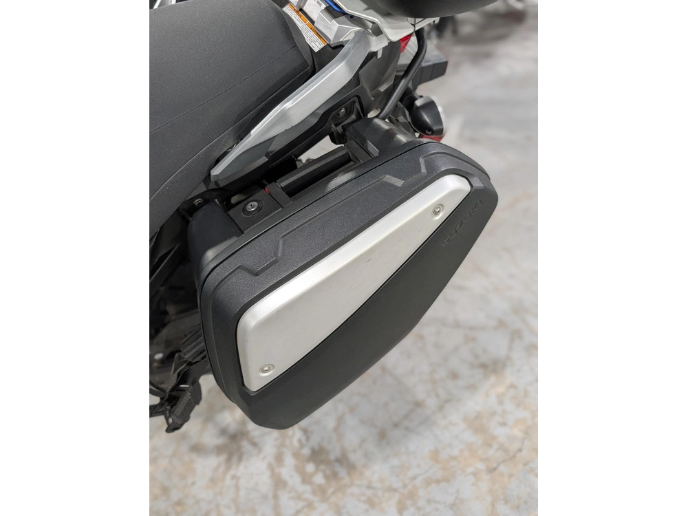 2017 Suzuki Dl 650 V-strom Abs - Dl650xtesel7🟦 Dl650 X Se Abs – alt