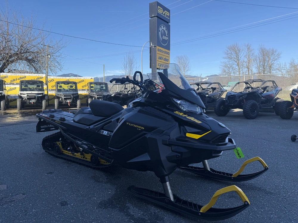 2026 Ski-doo Tundra Le 600 Ace Charger 1.5' E.s. alt