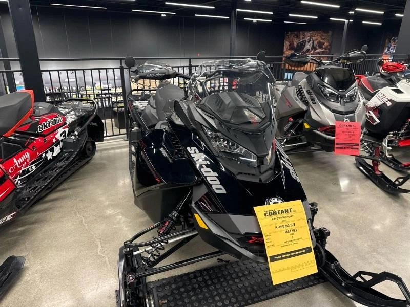 Ski-doo Renegade X 850 2022 alt