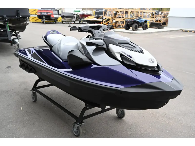 2025 Sea-Doo GTI SE 130 W/SOUND thumbnail 7