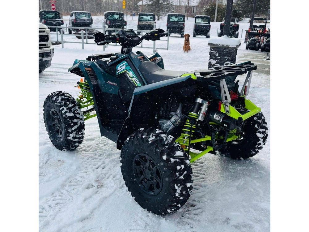 Polaris Scrambler Xp 1000 S A26sge95ab 2026 alt