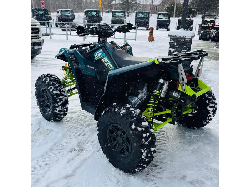Polaris SCRAMBLER XP 1000 S A26SGE95AB 2026