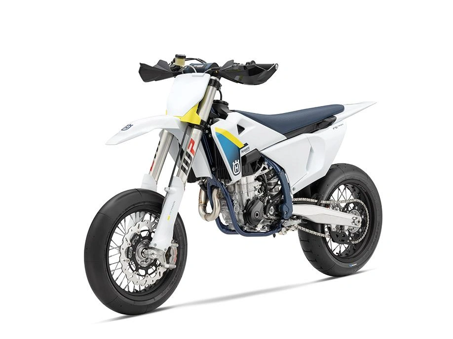 2025 Husqvarna Fs 450 🏍️supermoto De Compétition alt