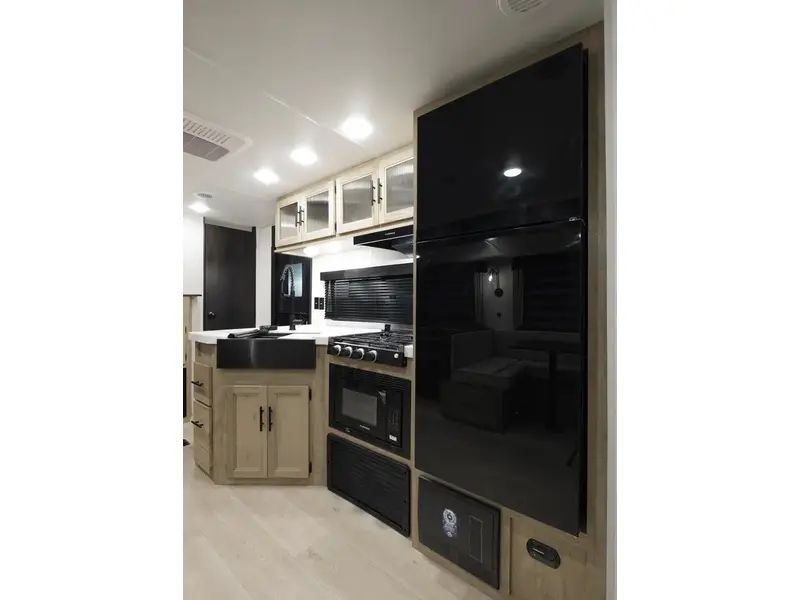 2027 Forest River Wolf Den 301BH