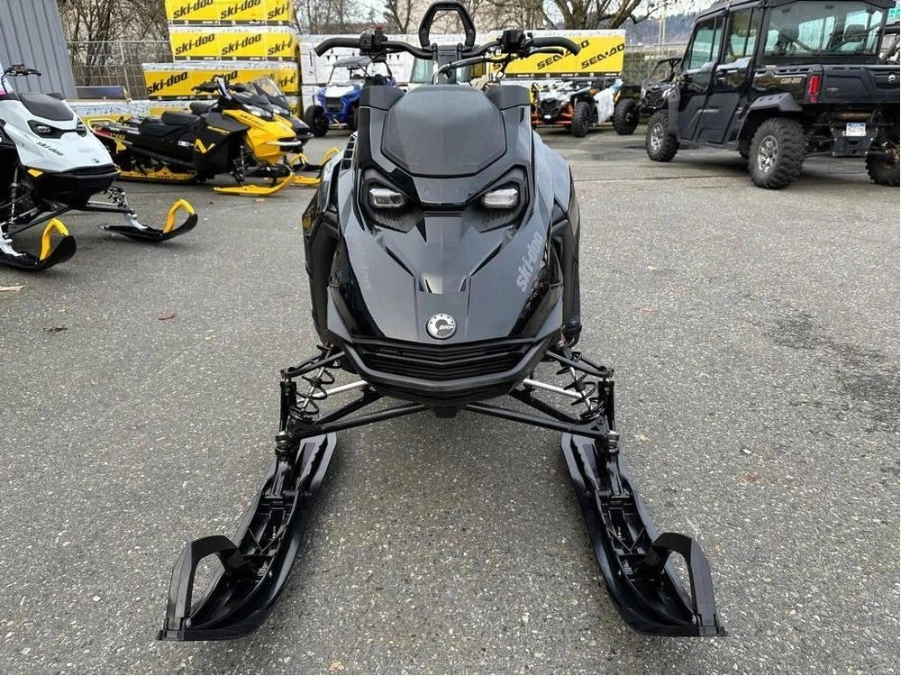 2025 Ski-doo Summit Adr W/ Edge Pkg 154" 850 Etec alt