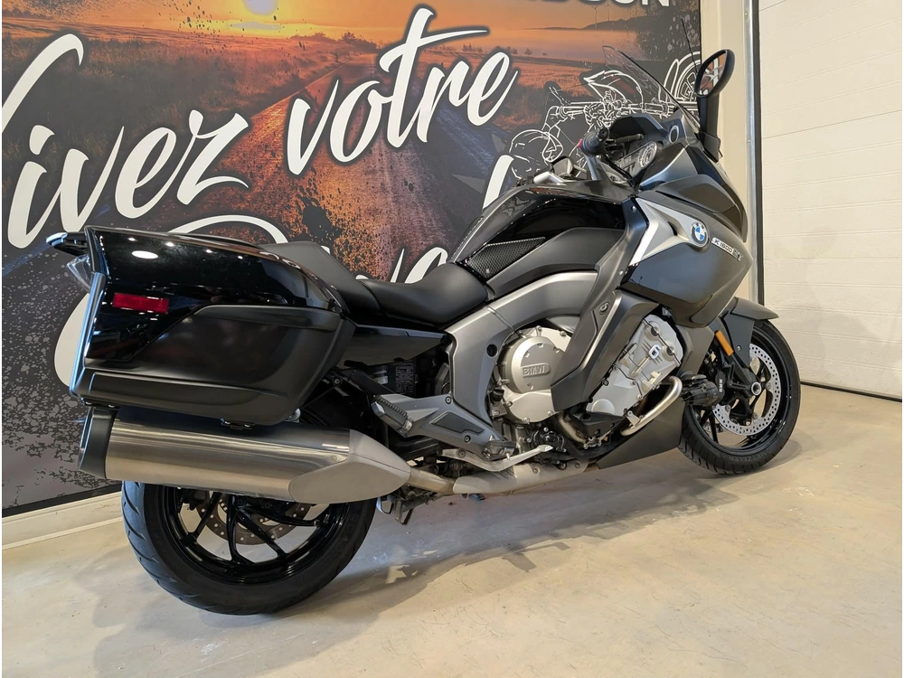 Bmw K1600gt 2020 alt