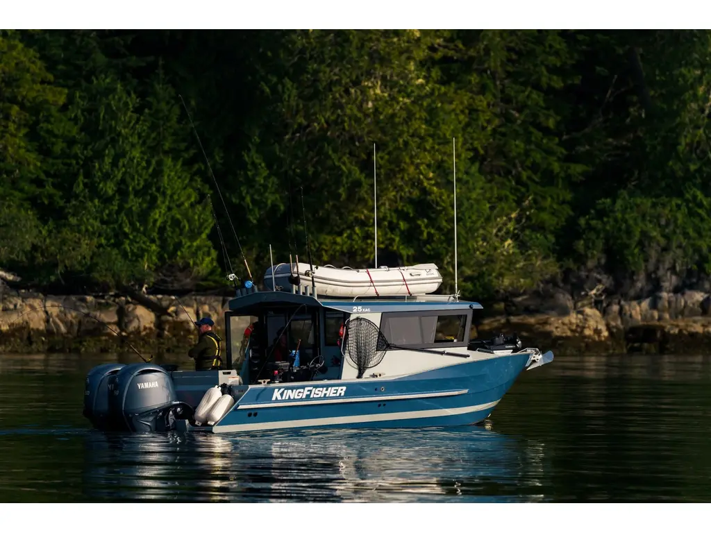 2026 KingFisher 25 XAC