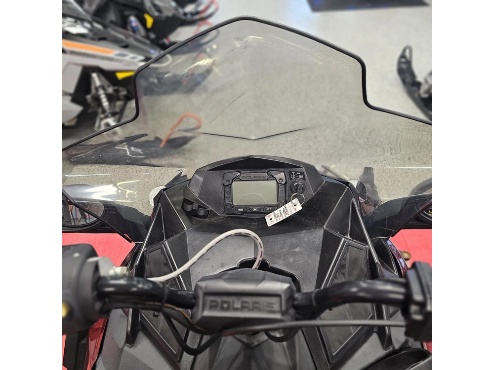 2022 Polaris 550 Indy Adventure 144 Es alt