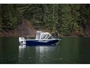 2026 Hewescraft 180 PRO-V ET 