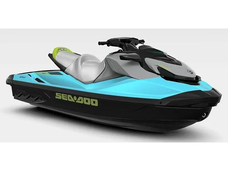 2026 Sea-Doo GTI SE 130 (Sound System)