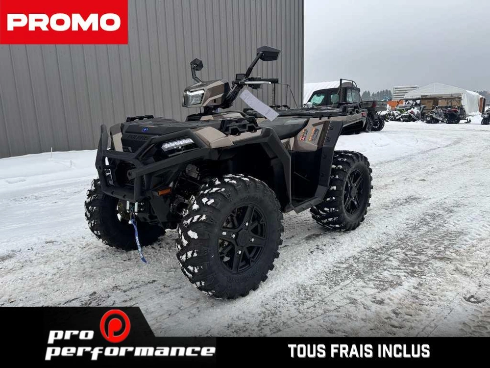 Polaris Sportsman 850 Trail 2026 alt