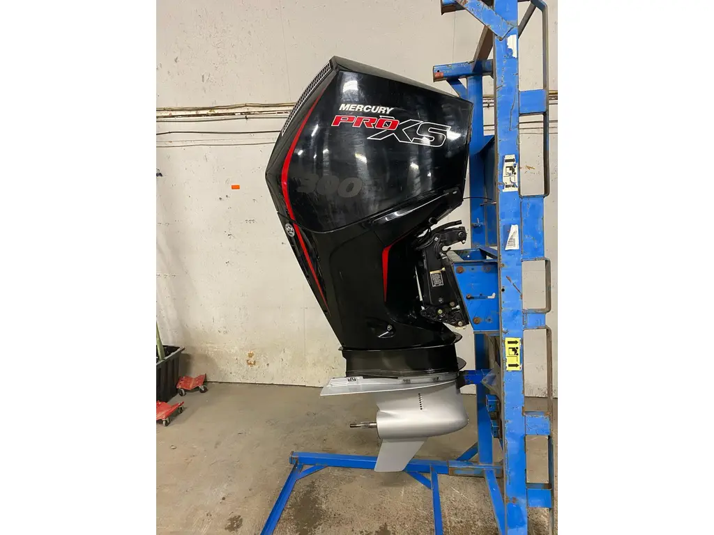 2022 Mercury 300XL PXS DTS