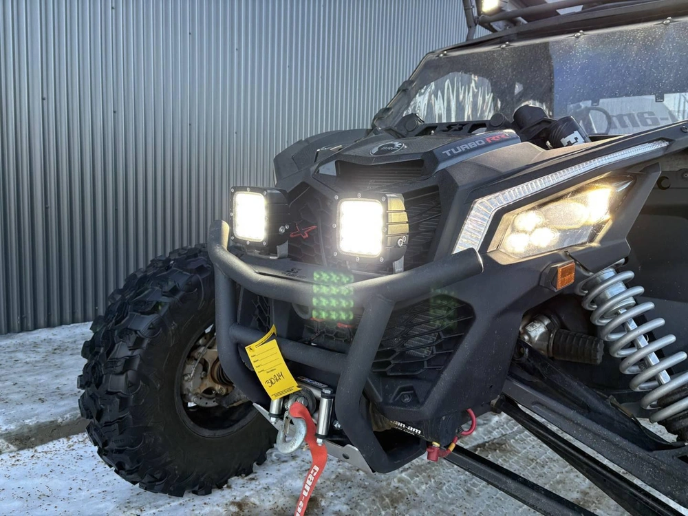 2021 Can-am Maverick Max 1000 X3 X Rs Turbo Rr Dps S.shox 9nml alt