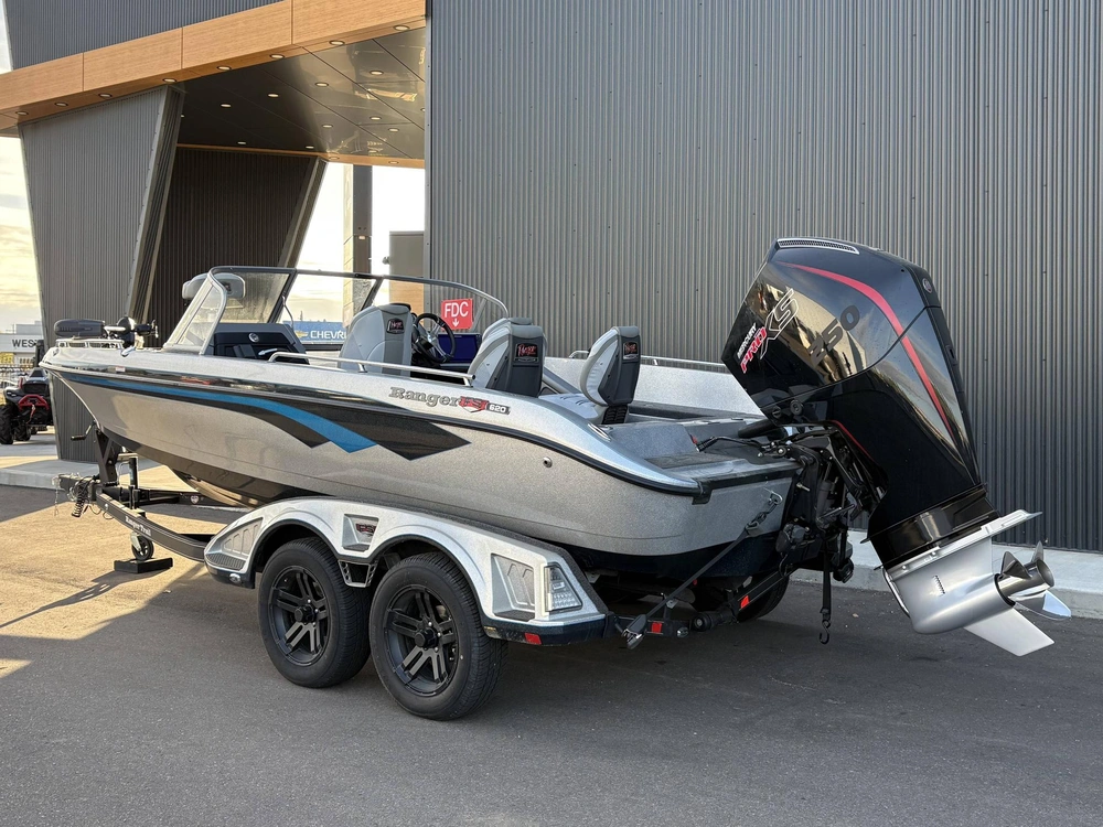 2025 Ranger Ranger 620 Fs Cup alt