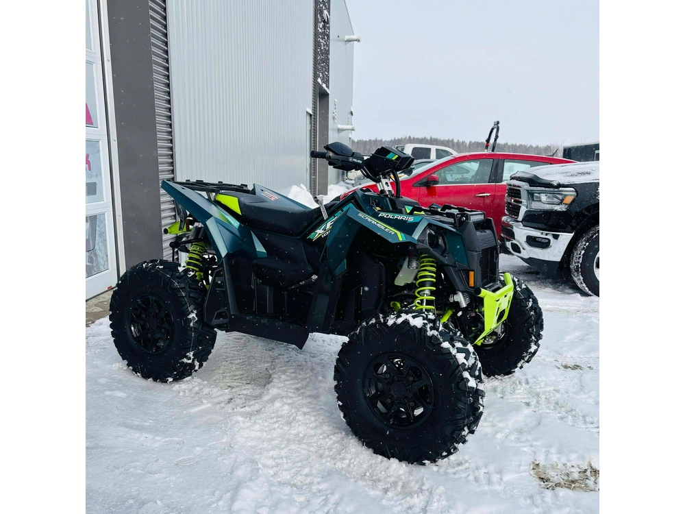 Polaris Scrambler Xp 1000 S A26sge95ab 2026 alt