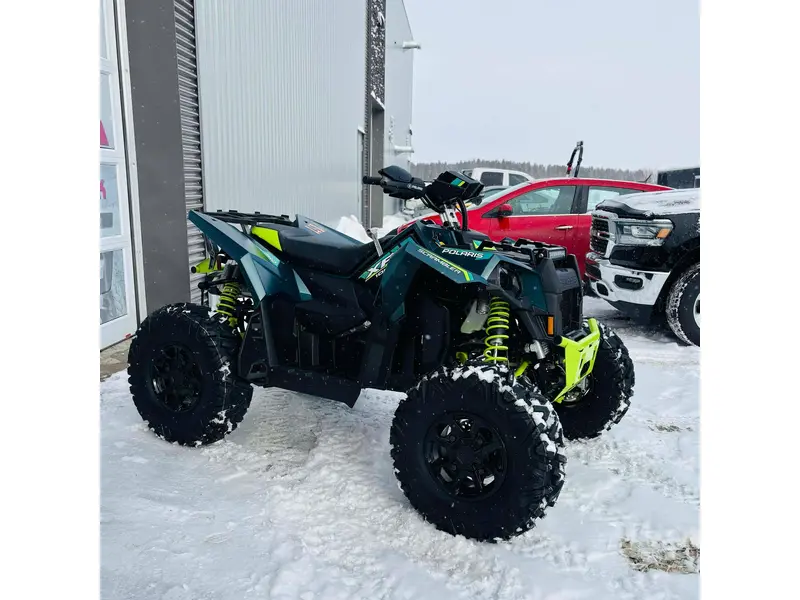 Polaris SCRAMBLER XP 1000 S A26SGE95AB 2026