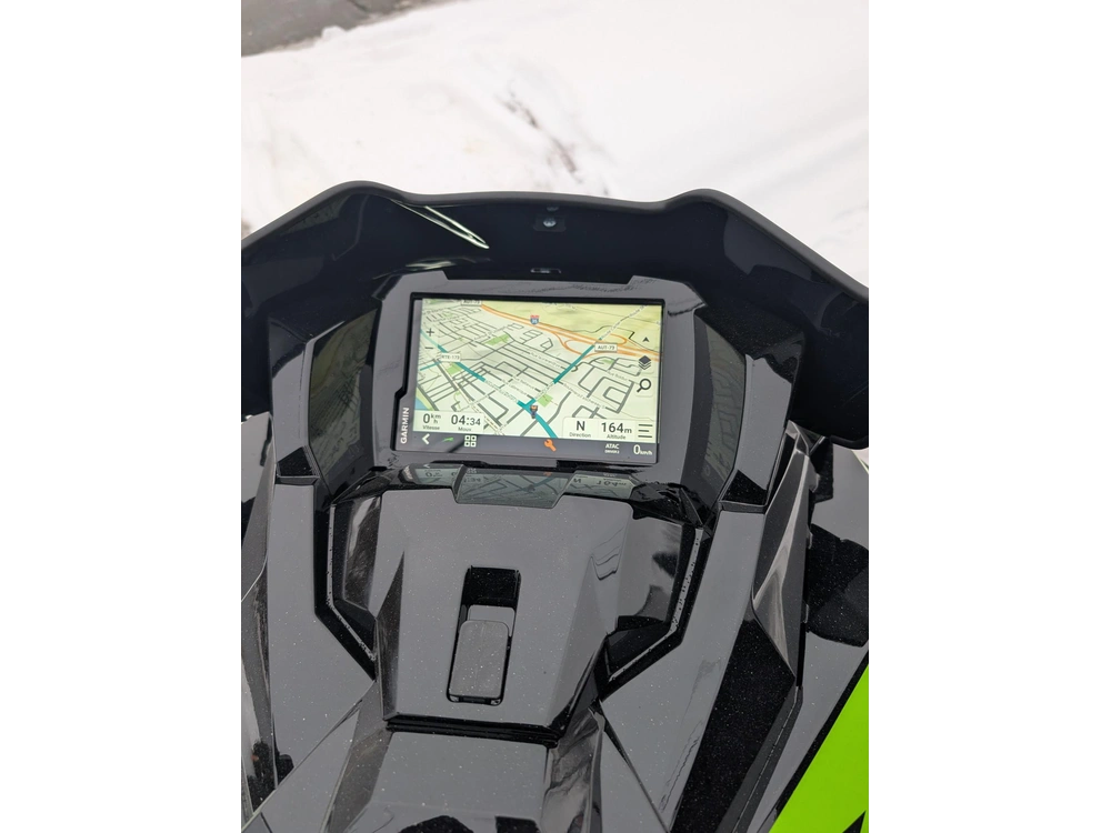 2026 Arctic Cat Zr 858 137 Atac Es Cn Grn Démo | Suspension Ajustable | 🧭 Garmin G8 – Navigation Intégrée Haute Définition 🧭 | alt