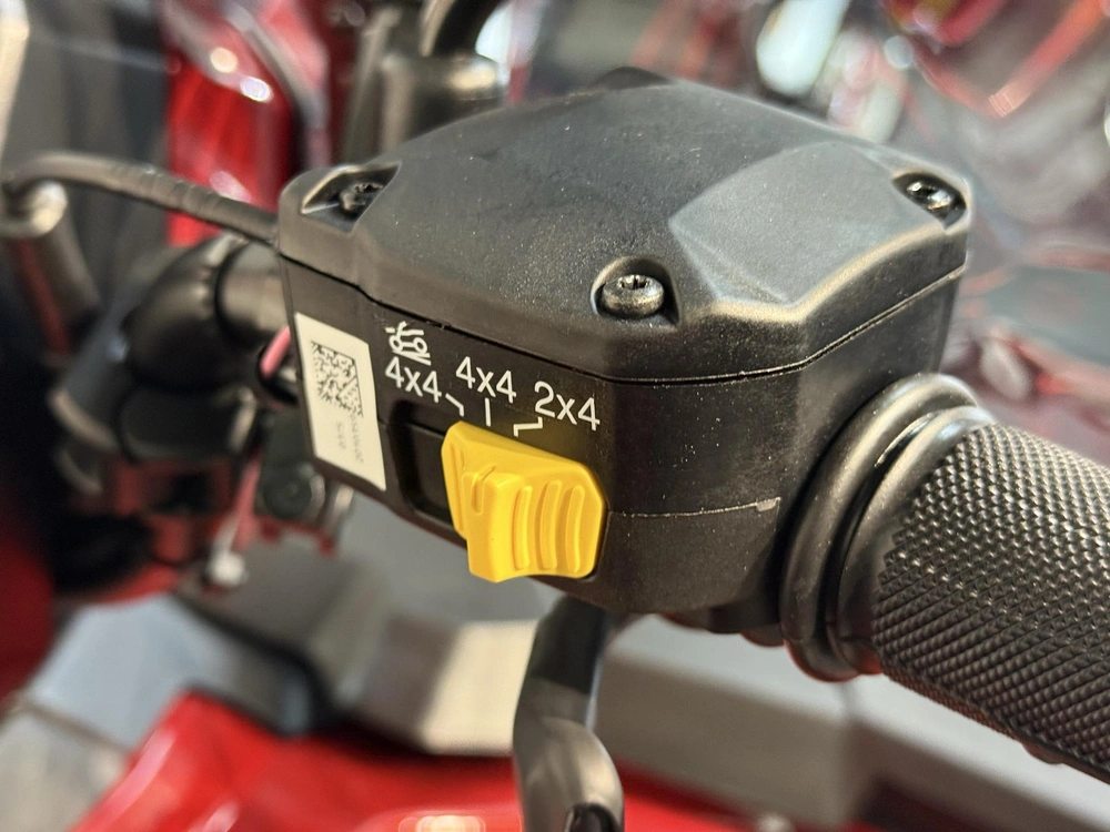 Polaris Sportsman 570 Trail Sst Red 💳6.39%/72 Mois 2026 alt