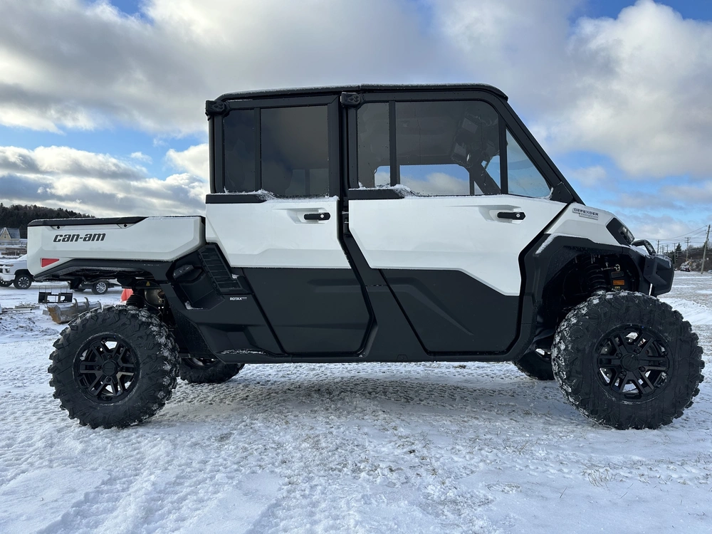 2026 Can-am Defender Max Ltd Hd11 alt