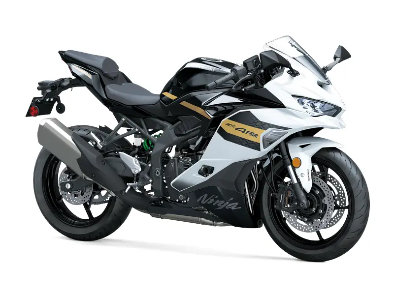 2026 Kawasaki Ninja ZX-4RR