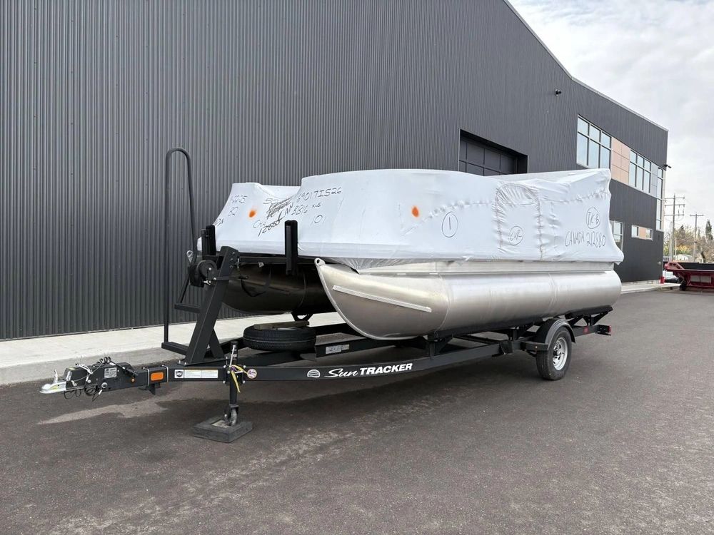 2026 Sun Tracker Bassbuggy 16xls Mtr, 50elpt 4s alt