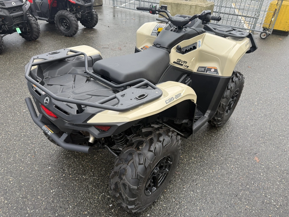 2025 Can-am Outlander Pro Xu Hd5 alt