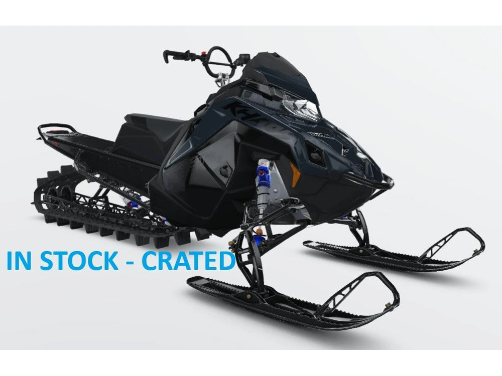 2026 Polaris Boost Rmk Khaos 165 - 2 Year Warranty alt