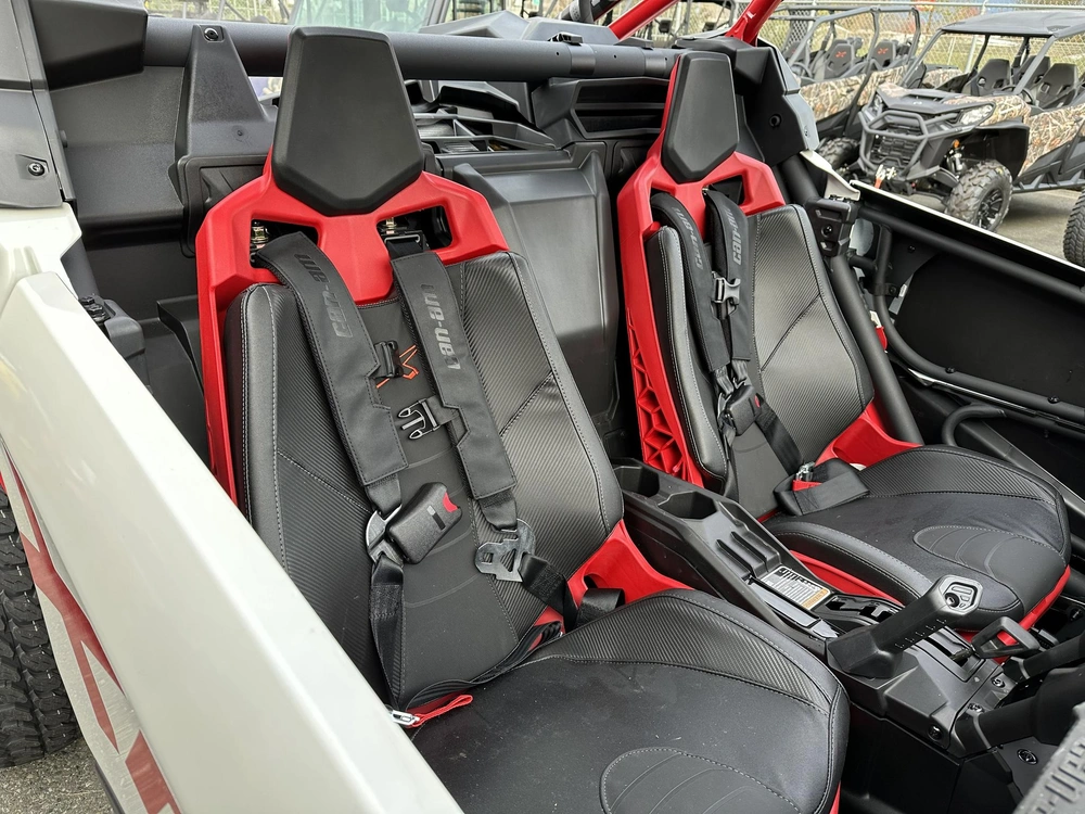 2025 Can-am Maverick X3 X Rc 72" Turbo Rr alt