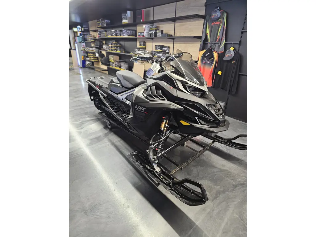 LYNX X TERRAIN RE 2026 - 900 TURBO R ÉCRAN 10.25