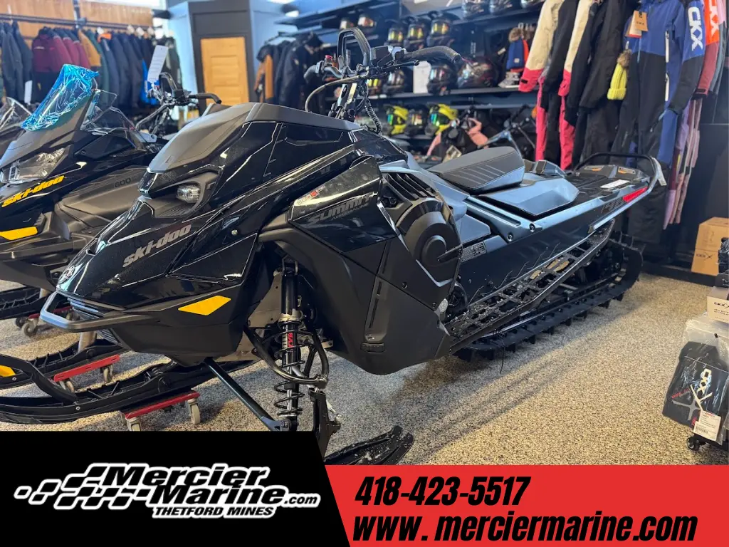 Ski-doo Summit Adrenaline 600r 146'' Avec Ensemble Edge Shot 2026 alt