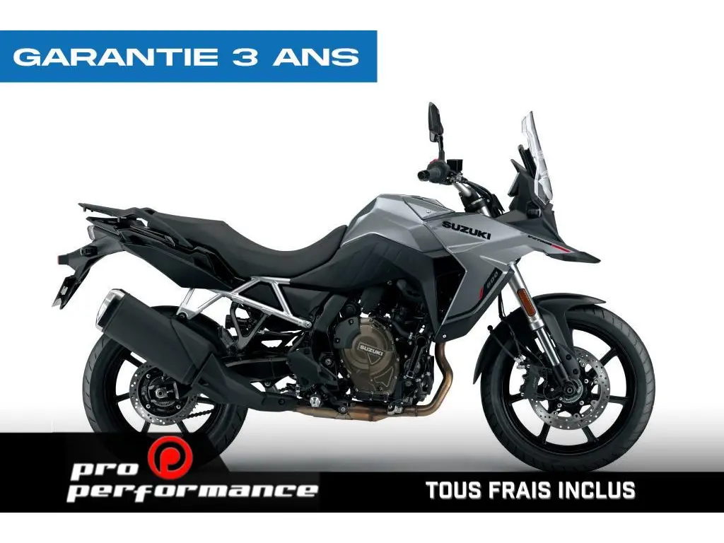 2025 Suzuki V-Strom 800 