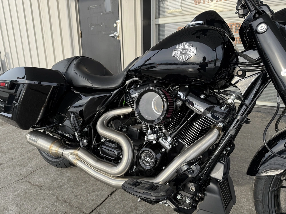 2025 Harley-davidson Road King Special *club Style* *new Bike. Clearance Price.* alt
