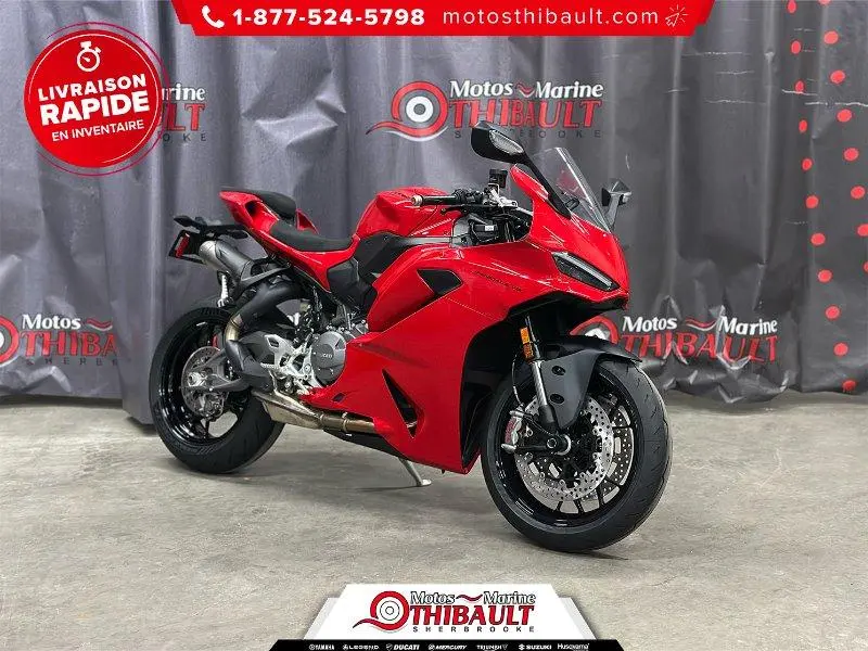 Ducati Panigale V2 896 2026