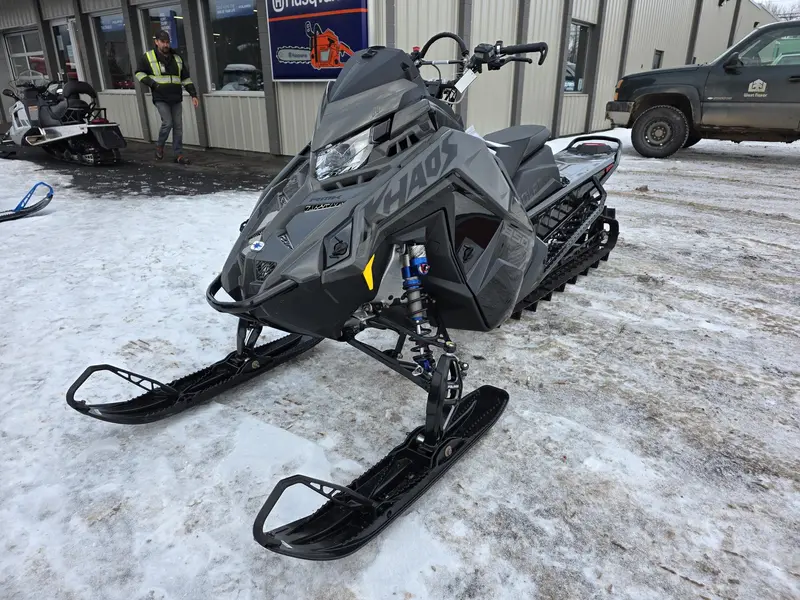 2025 Polaris 850 RMK KHAOS 155 - 7S Display