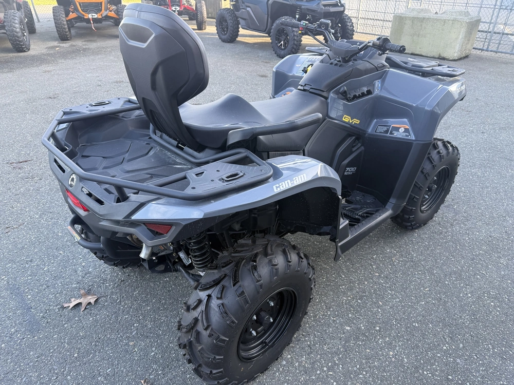 2025 Can-am Outlander Max Dps 700 alt