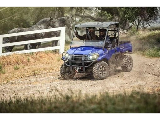 2026 Kawasaki Mule Pro Mx Le alt