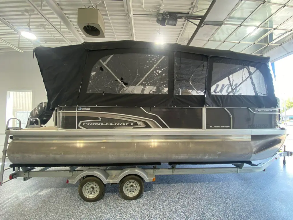 2016 Princecraft Vectra 21 L