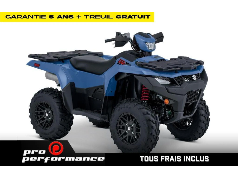 Suzuki Kingquad 750xpz 2026 alt