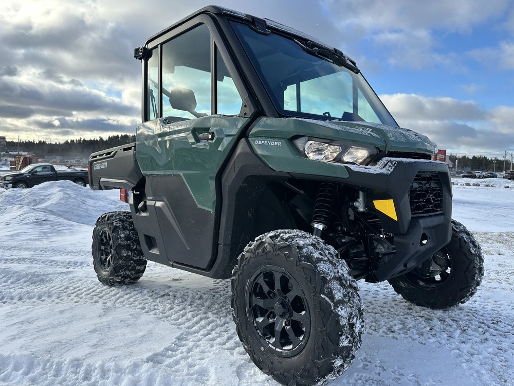 2026 Can-am Defender Dps Cab Hd9 alt