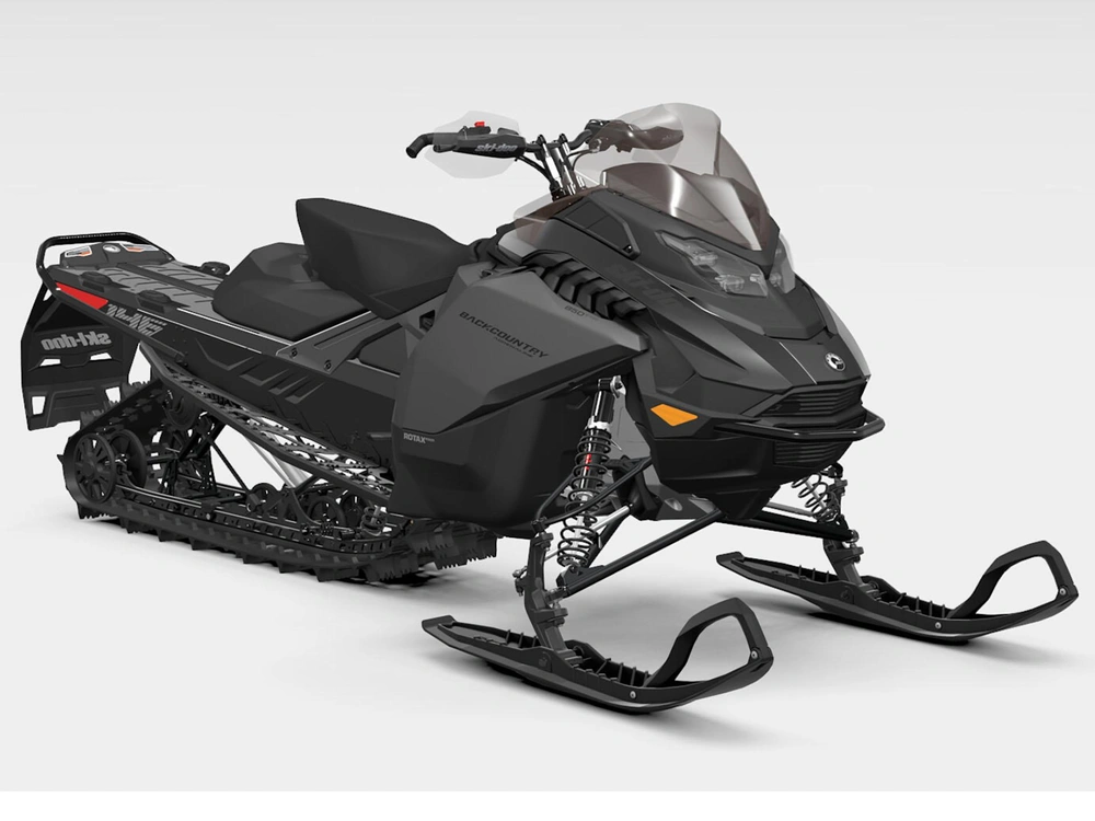 Ski-doo Backcountry Adrenaline 850 E-tec 2026 alt