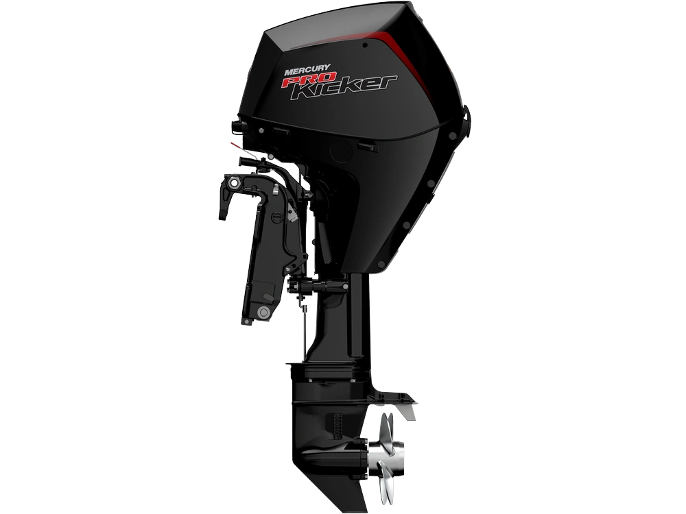 2023 Mercury 25 Elpt Pk Pro Kicker alt